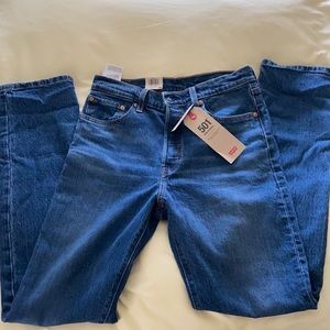Levi’s 501 original NWT